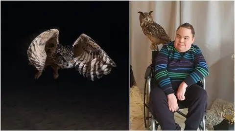 Tytan brał udział w awiterapii