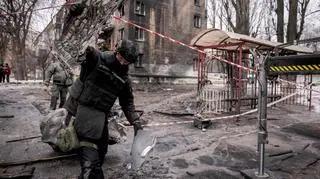 Wojna w Ukrainie, maj 2024