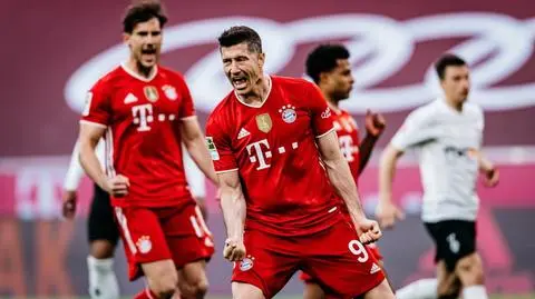 Trener Bayernu chwali i przestrzega Lewandowskiego