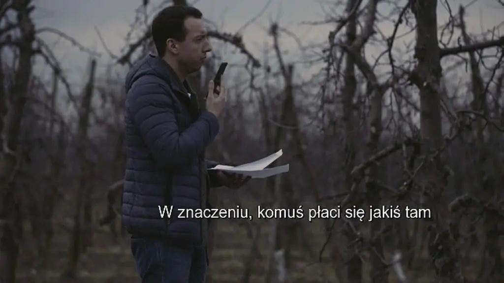 Rosyjska pralnia. Reportaż cz.2
