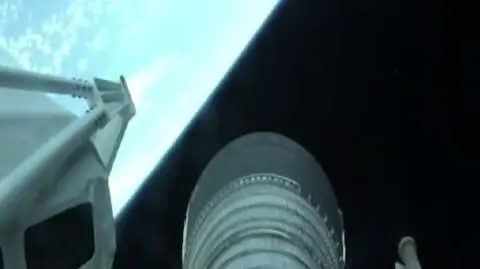 Łazik NASA leci na Marsa