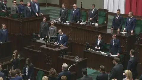Nowy Rzecznik Praw Dziecka złożył ślubowanie