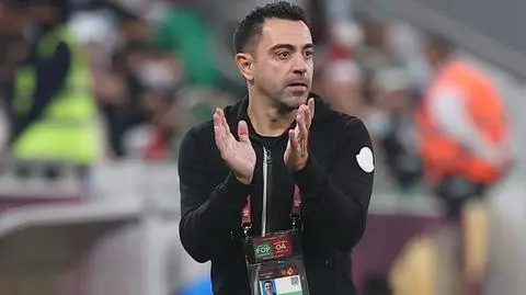 Xavi zostanie nowym trenerem Barcelony