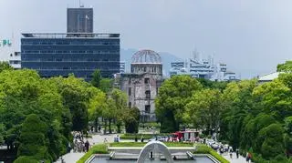 Park Pokoju w Hiroszimie