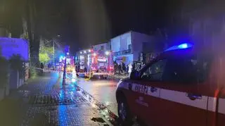 Pożar Domu Doktora w Zakopanem