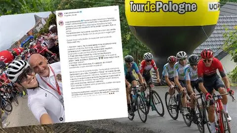 Miała być zabawa, skończyło się awanturą. Włoszczowska: jestem zaskoczona skalą hejtu