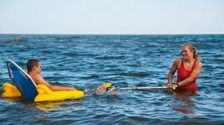 Aby dostać wyróżnienie woda musi być czysta 