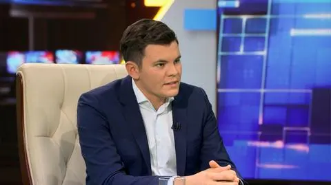 Najmłodszy w Sejmie chce "posprzątania tego bałaganu". Nauczyciel-ultramaratończyk stawia na edukację 