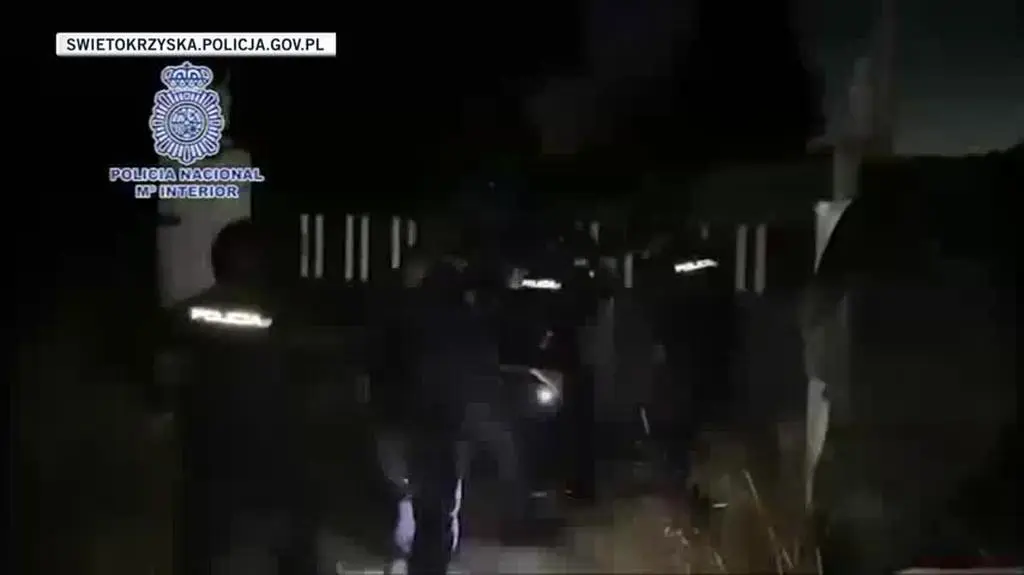 policja