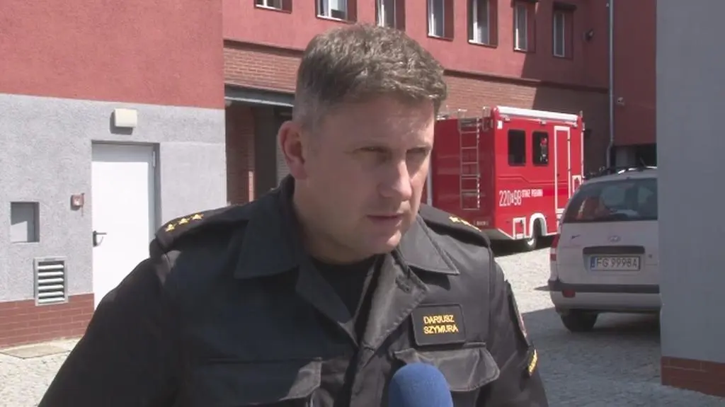 Polska straż pożarna rezygnuje z pomocy niemieckich kolegów