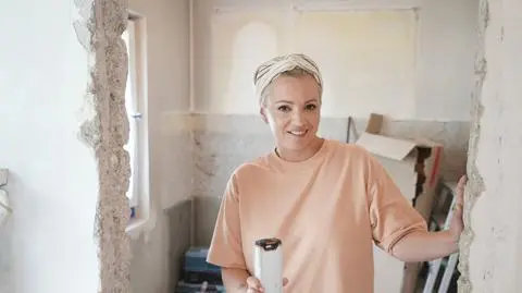 "Dorota kontra Dorota", czyli Szelągowska remontuje mieszkanie dla siebie i córki