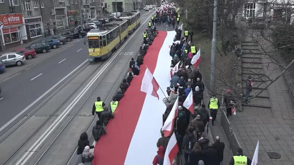 VII Szczeciński Marsz Niepodległości