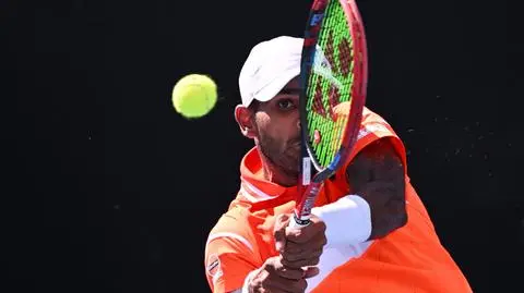 Rok temu nie miał za co grać. Historyczny sukces w Australian Open