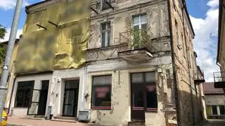 W kamienicy ma powstać Kreatywne Centrum Edukacji i Współpracy Gospodarczej