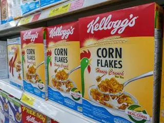 Płatki Kellogg's (zdjęcie ilustracyjne)