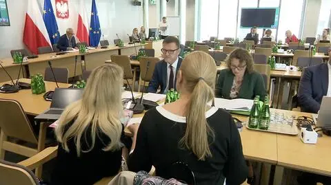 Sędziowie pokoju - prace nad projektem w Sejmie. Oglądaj na żywo w TVN24 GO