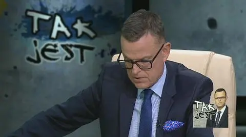 Anna Jakubowska w Tak jest