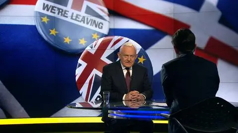 Miller: poparcie Polaków dla UE głównym hamulcem PiS-u