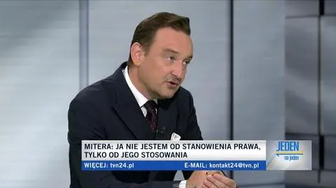 Były rzecznik KRS o Izbie Dyscyplinarnej 