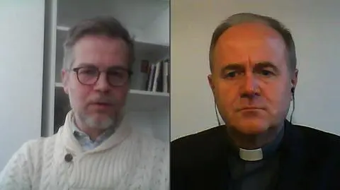 Jacek Dehnel wspomina, jak wyglądał w jego przypadku proces apostazji 