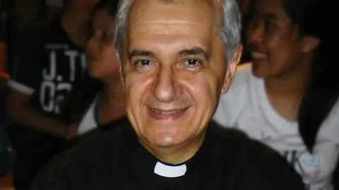 Arcybiskup Giuseppe Pinto