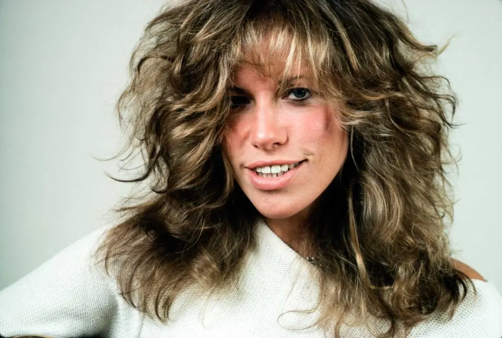 Carly Simon, 1985 rok
