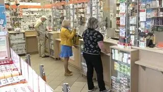 Właściciele aptek zwracają uwagę na wzrost zainteresowania szczepionkami przeciwko grypie i pneumokokom.