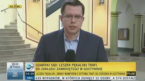 Pękalski traf do Gostynina