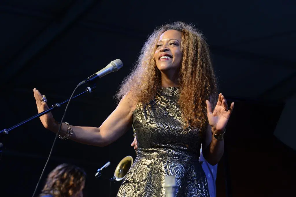 Cassandra Wilson