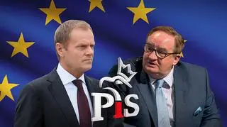 04.03.2017 | Było "no comment", jest oficjalna nota. Saryusz-Wolski kontrkandydatem Tuska