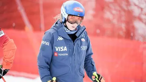 Jest prawdopodobna data powrotu Shiffrin po groźnym upadku