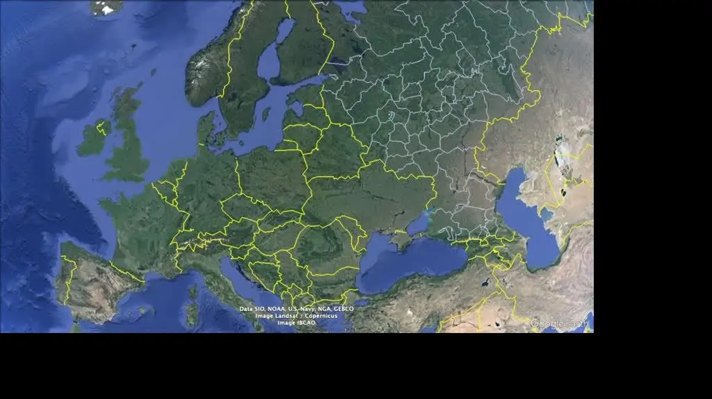 Hoek van Holland w Holandii