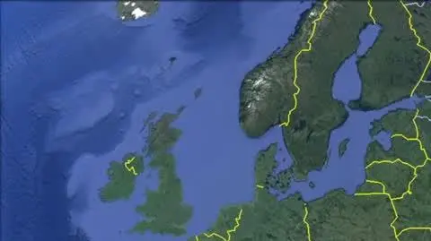 Hoek van Holland w Holandii