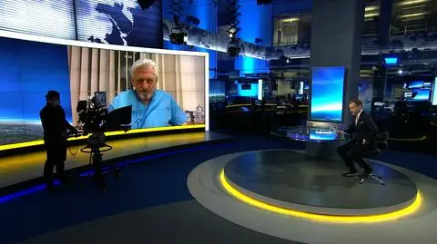 Profesor Horban: system jest na granicy wydolności