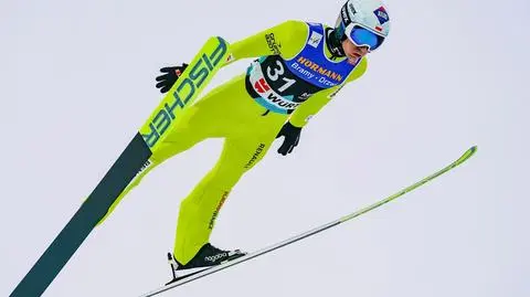 Mistrzostwa świata w lotach narciarskich Vikersund 2022. Polacy bez błysku na treningach