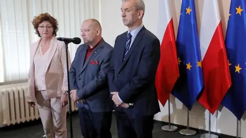 Sławomir Wittkowicz: oferta rządu jest prowokacją