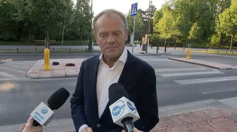 "Nothing will stay the same in Polish politics in coming months". Donald Tusk sums up Sunday's march