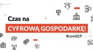 "Czas na cyfrową gospodarkę!"