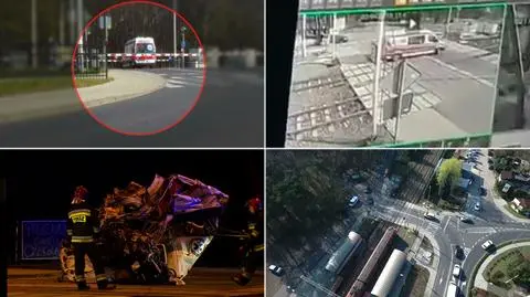 04.04.2019 | Kierowca karetki miał 36 sekund na reakcję. Można było wyłamać rogatki