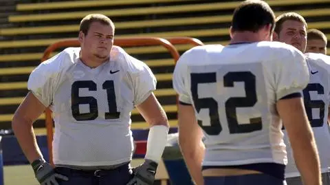 Grał tylko po to, aby ukryć swoją orientację. Dziś pomaga innym w samoakceptacji