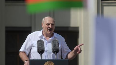 "Ujął część swoich wyborców, po czym wziął za twarz"