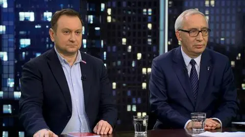 Trela: mam nadzieję, że tak samo taranem będą chcieli przyjść Kamiński i Wąsik na posiedzenie komisji śledczej ds. Pegasusa