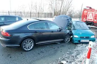 Do zdarzenia doszło w Annopolu (woj. lubelskie) 