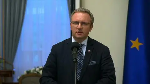 Szczerski: spotkanie w atmosferze troski o polskie bezpieczeństwo