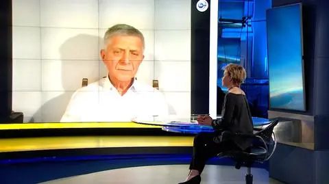 Marek Belka gościem "Faktów po Faktach"