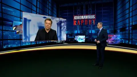 Co z kalendarzem obowiązkowych szczepień dzieci? "Koronawirus. Raport" odpowiada