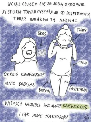"DYSFORIA"