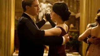 Kadr z serialu "Downton Abbey"