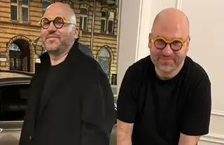 Tomasz Duchnowski z Warszawy