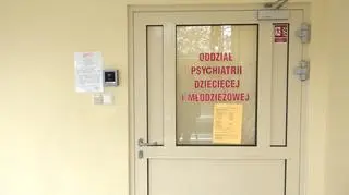 psychiatria dziecięca